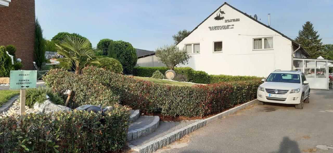 Casa Mediterrana Erkrath Esterno foto